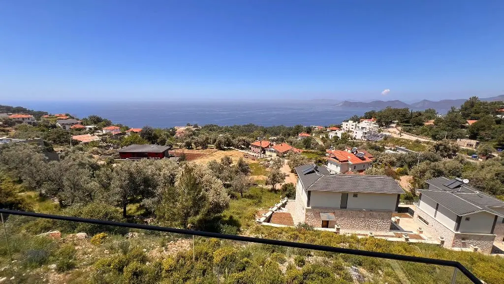 Sea view Faralya